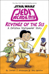 Jedi Academy (2013) -7- Revenge Of The Sis