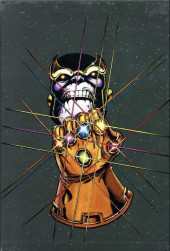 Thanos : La Trilogie de l'infini (1991) -INTTL- Thanos - le coffret de l'infini