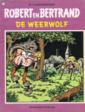 Robert en Bertrand -8- De weerwolf