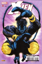 X-Men (1re série) -91- Draco (1)
