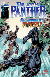 Black Panther Vol.3 (1998) -18- Killmonger's Rage!