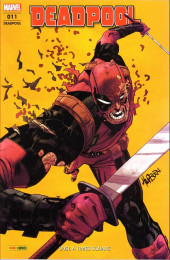 Deadpool (Marvel France 6e série - 2019)  -11- Duel à Times Square