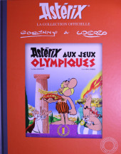 Astérix (Hachette - La collection officielle) -12- Astérix aux jeux olympiques