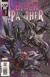 Black Panther Vol.4 (2005) -12- Black Steel in the Hour of Chaos