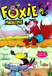 Foxie Magazine -10- Croisement dangereux