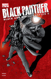 Black Panther Vol.3 (1998) -52- Black and White: Chapter 2