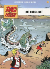 Dag en Heidi (Saga uitgaven) -1- Het rode licht