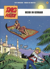 Dag en Heidi (Saga uitgaven) -4- Heidi in gevaar