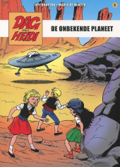 Dag en Heidi (Saga uitgaven) -5- De onbekende planeet