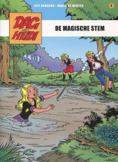 Dag en Heidi (Saga uitgaven) -8- De magische stem