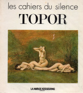 (AUT) Topor -1974- Les cahiers du silence - Topor
