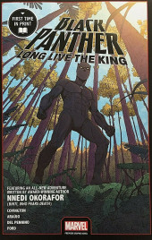 Black Panther: Long Live the King - Tome INT