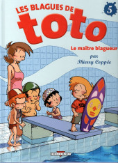 Les blagues de Toto -5a2013- Le maître blagueur