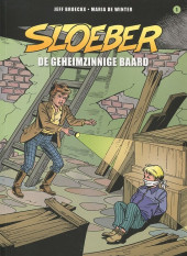 Sloeber (Saga uitgaven) -1- De geheimzinnige baard