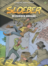 Sloeber (Saga uitgaven) -2- De zilveren adelaar