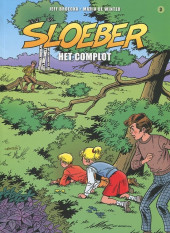 Sloeber (Saga uitgaven) -3- Het complot