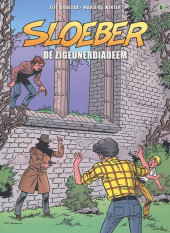 Sloeber (Saga uitgaven) -5- De zigeunerdiadeem