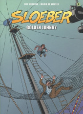 Sloeber (Saga uitgaven) -6- Golden Johnny