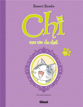 Chi - Une vie de chat (grand format) -23- Tome 23
