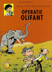 Kari Lente (Collectie Fenix) -5- Operatie Olifant