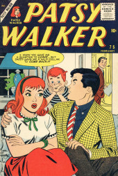Patsy Walker (1945) -75- Patsy Walker