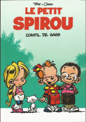 Le petit Spirou (Publicitaire) -Quick7- Compil de gags