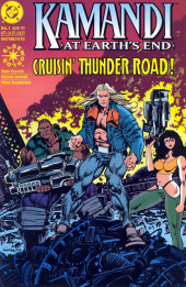 Kamandi: At Earth's End (1993) -3- Cruisin' Thunder Road!