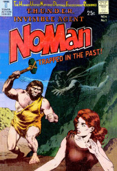 NoMan (Tower Comics - 1966) -1- NoMan trapped in the past!