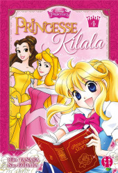 Princesse Kilala -4b2019- Tome 4