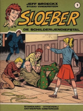 Sloeber -1- De schilderijendiefstal