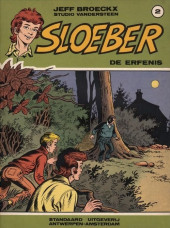 Sloeber -2- De erfenis