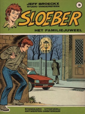 Sloeber -3- Het familiejuweel