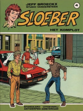 Sloeber -4- Het komplot