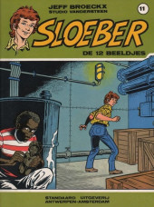 Sloeber -11- De 12 beeldjes