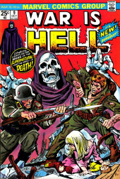 War is Hell (Marvel - 1973) -9- Issue # 9