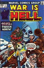 War is Hell (Marvel - 1973) -11- Death in the frozen north!