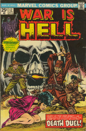 War is Hell (Marvel - 1973) -12- Death Duel!