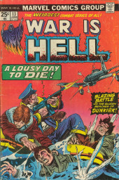 War is Hell (Marvel - 1973) -13- A Lousy Day to Die!