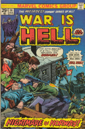 War is Hell (Marvel - 1973) -14- Nightmare in Norway!