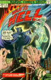War is Hell (Marvel - 1973) -15- Issue # 15
