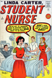 Linda Carter, Student Nurse (Atlas - 1961) -1- (sans titre)