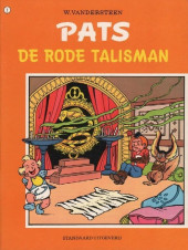 Pats -7- De rode talisman
