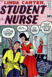 Linda Carter, Student Nurse (Atlas - 1961) -2- (sans titre)