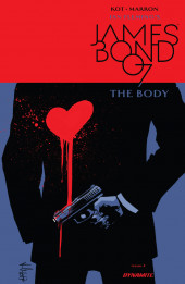 James Bond : The Body (2018) -4- Part 4 of 6