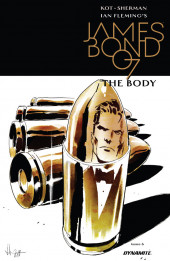 James Bond : The Body (2018) -6- Part 6 of 6