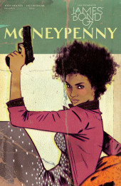 James Bond : Moneypenny (2017) - Moneypenny