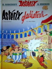 Astérix (Hachette) -4c2018- Astérix gladiateur