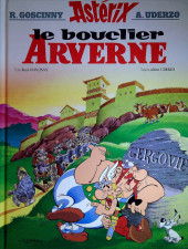 Astérix (Hachette) -11c2018- Le bouclier Arverne