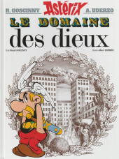 Astérix (Hachette) -17c2018- Le domaine des dieux