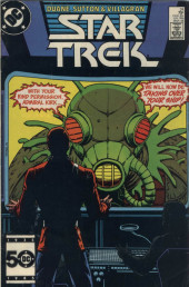 Star Trek (1984) (DC comics) -24- Double Blind, Part One